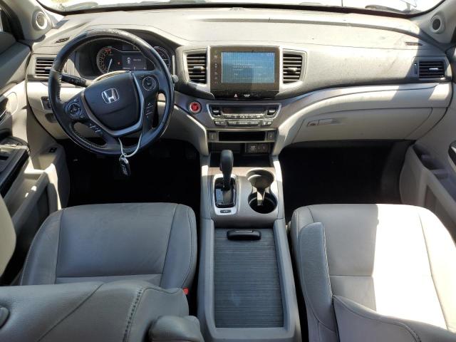 2016 HONDA PILOT EXL 5FNYF6H54GB033874