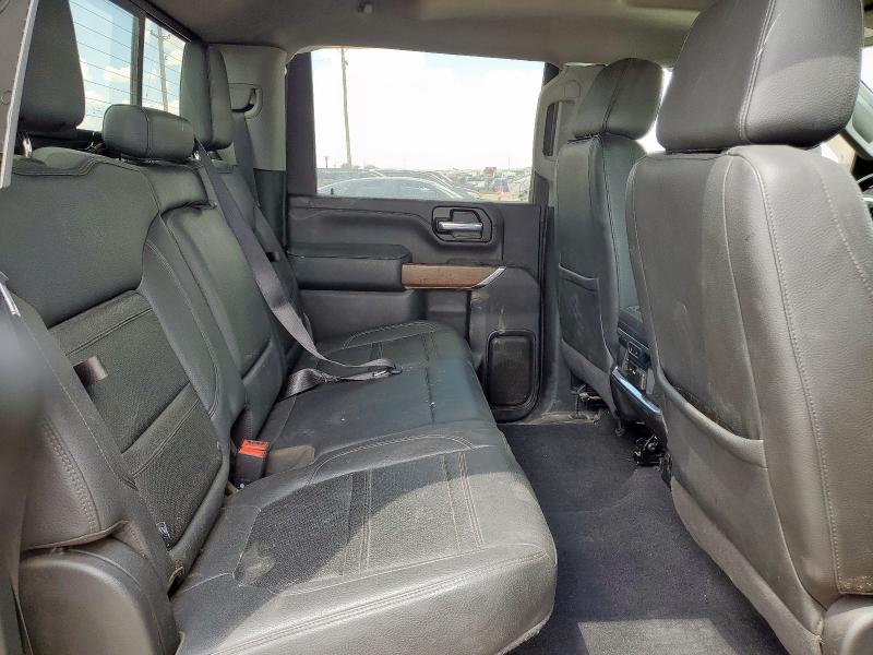2020 GMC SIERRA K35 1GT49WEY1LF282109