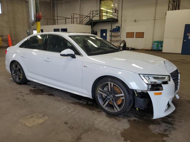 2017 AUDI A4 PRESTIG WAUFNAF4XHN067129