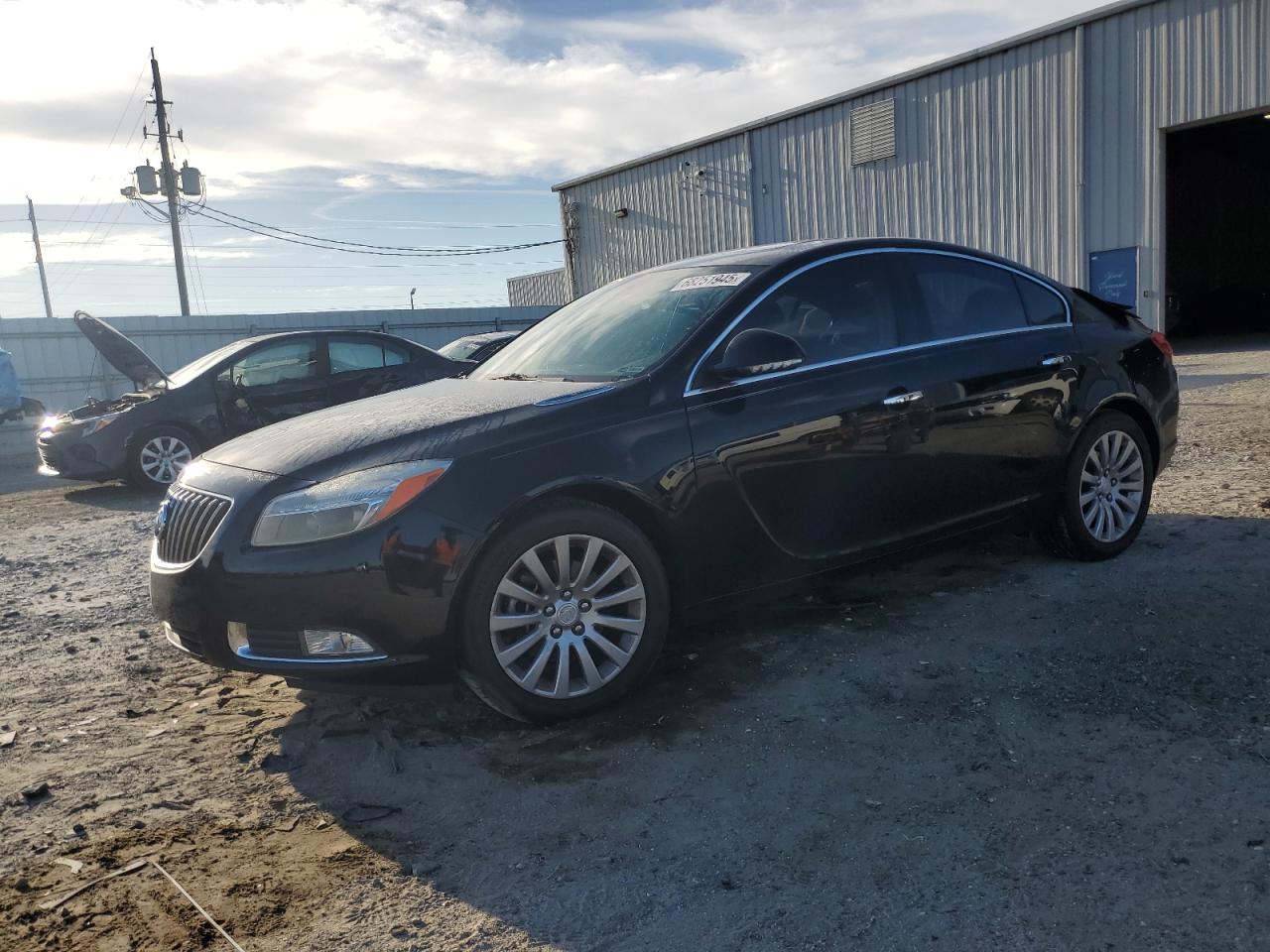 BUICK REGAL PREMIUM