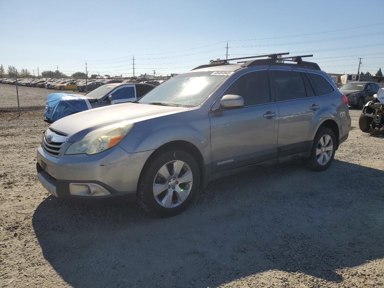 SUBARU OUTBACK 2.5I LIMITED