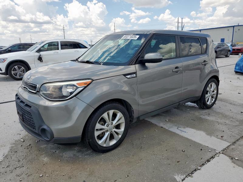 2015 KIA SOUL + - KNDJP3A55F7165487