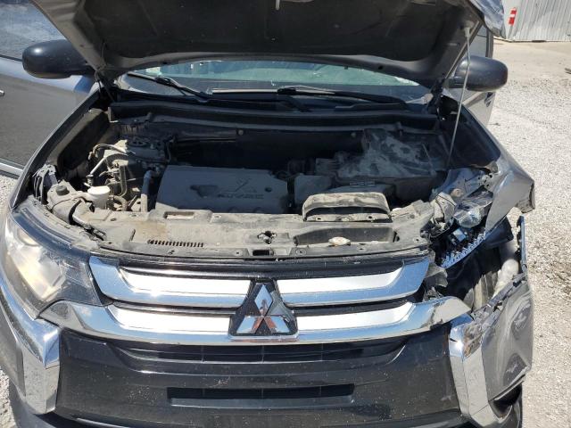 2018 MITSUBISHI OUTLANDER ES JA4AZ2A36JZ006438