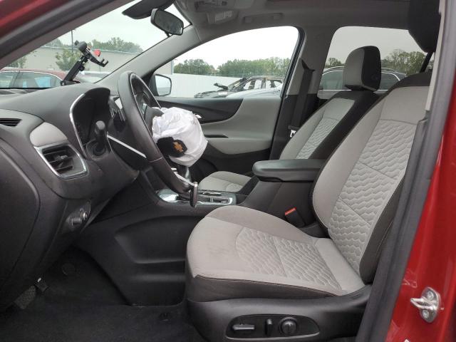 2018 CHEVROLET EQUINOX LT 3GNAXJEVXJS543125