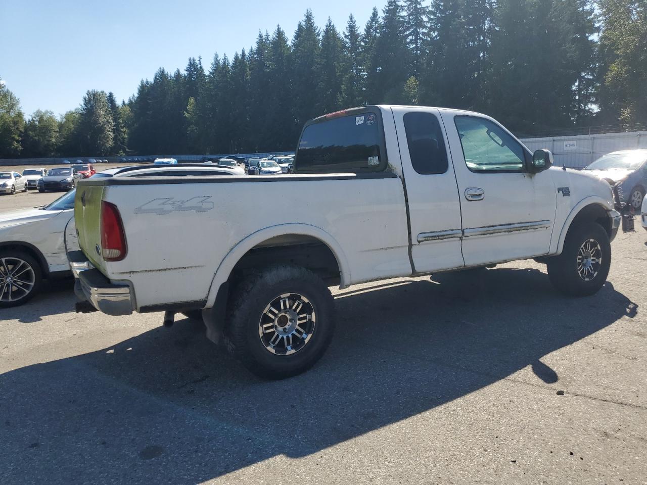 Lot #3290381789 2003 FORD F150