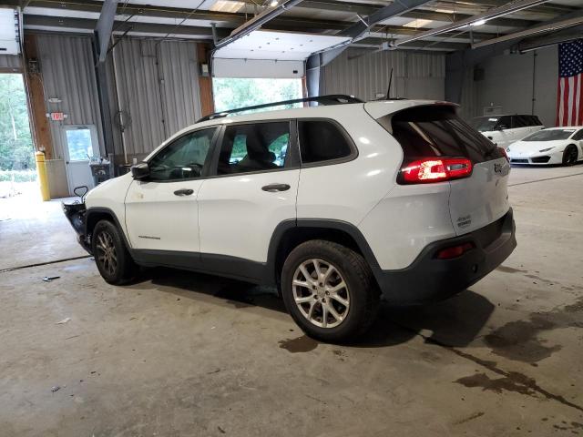2017 JEEP CHEROKEE S 1C4PJMAB1HW633523