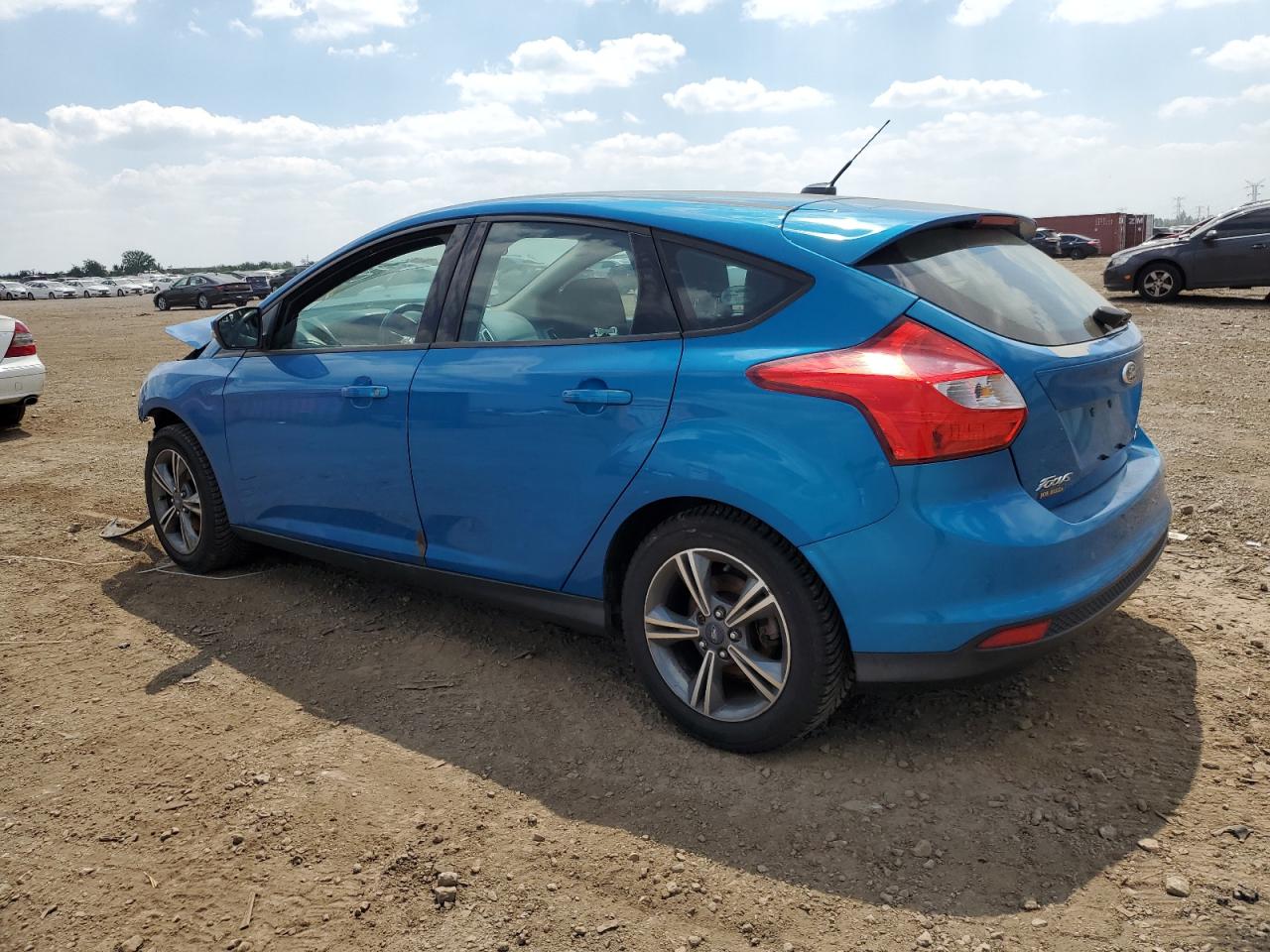 FORD FOCUS SE