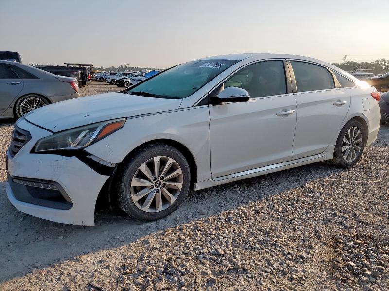 2016 HYUNDAI SONATA SPO - 5NPE34AF8GH331137