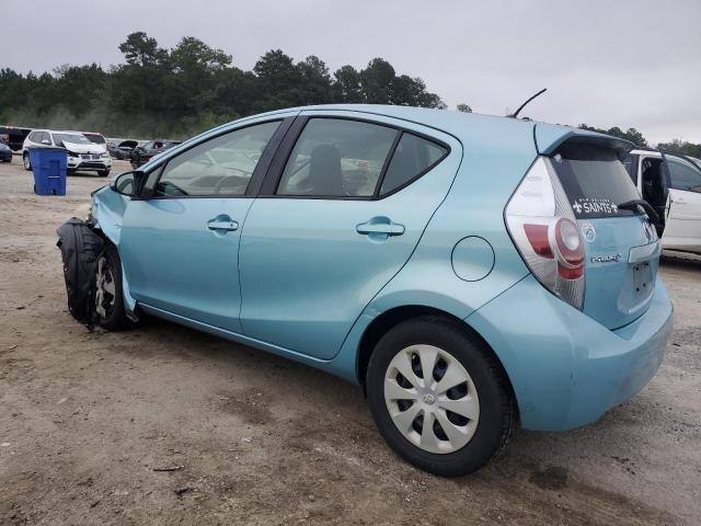 2013 TOYOTA PRIUS C - JTDKDTB32D1053644