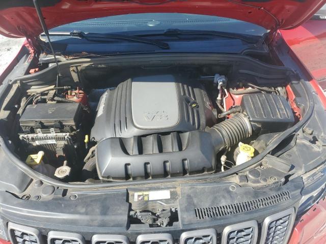 2017 JEEP GRAND CHER #3311525240