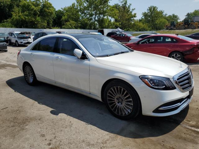 2020 MERCEDES-BENZ S 560 4MAT W1KUG8GB0LA568904