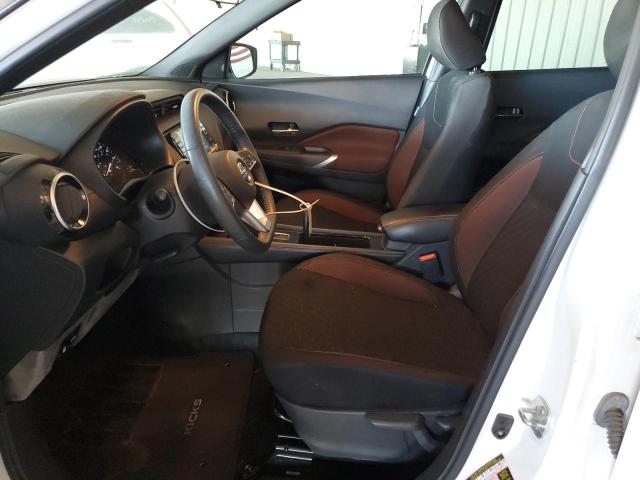 2021 NISSAN KICKS SR #3308392290