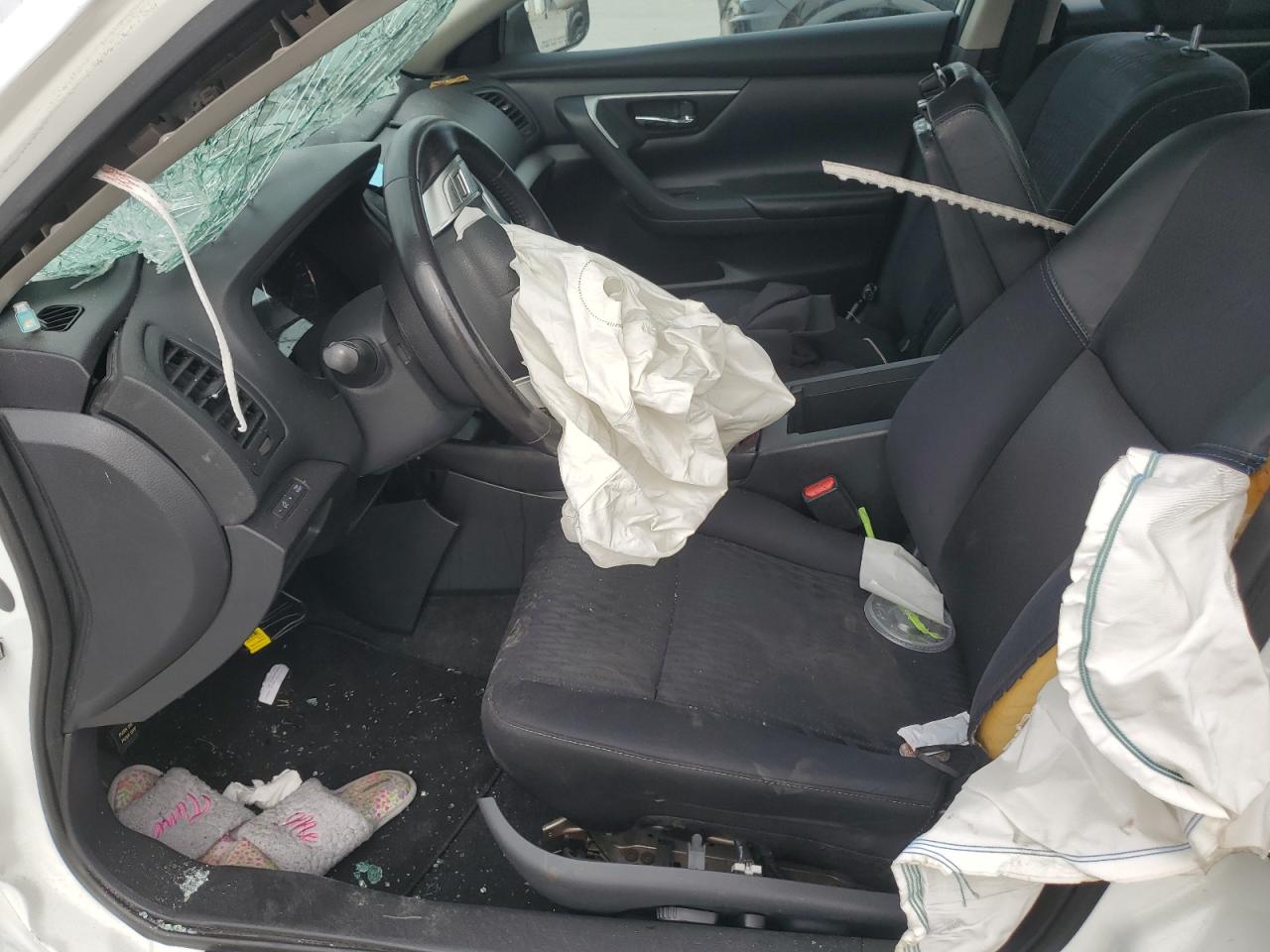 Lot #3308246177 2018 NISSAN ALTIMA 2.5