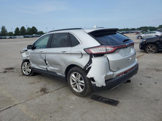 2017 FORD EDGE SEL - 2FMPK3J90HBB95790