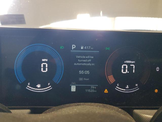 2024 HYUNDAI SONATA SEL KMHL64JA3RA424057