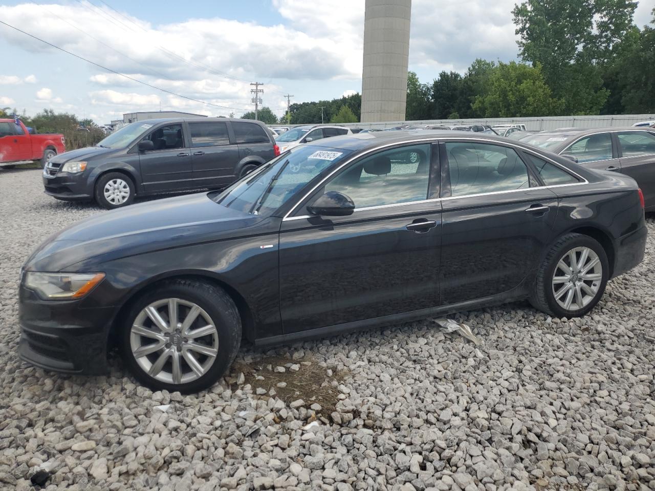 AUDI A6 PREMIUM PLUS