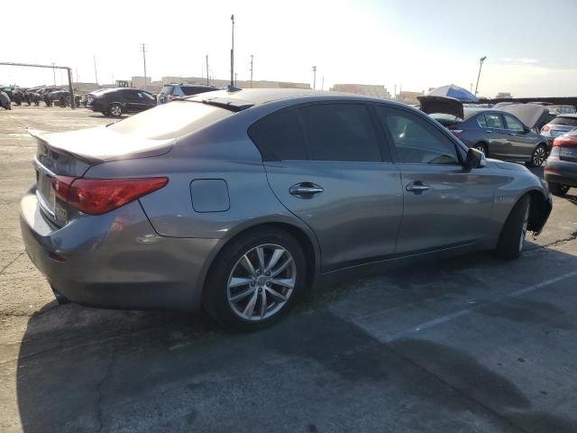 2015 INFINITI Q50 BASE - JN1BV7AP5FM341669