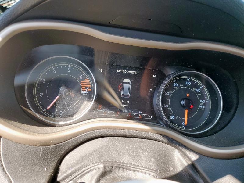 2016 JEEP CHEROKEE L 1C4PJMDB8GW242301