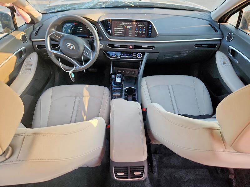 2023 HYUNDAI SONATA SEL KMHL14JA7PA325978