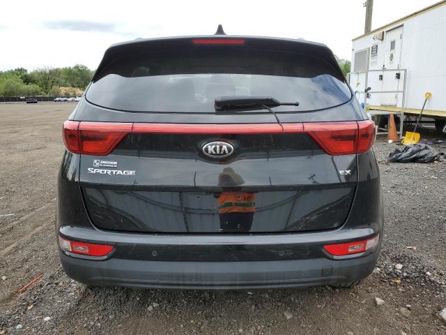 2017 KIA SPORTAGE E - KNDPNCAC4H7273164