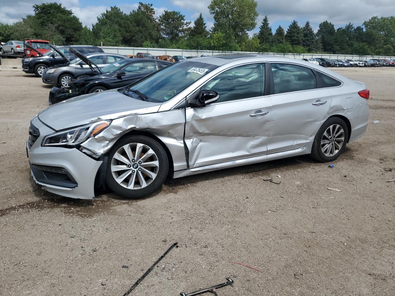 HYUNDAI SONATA SPORT