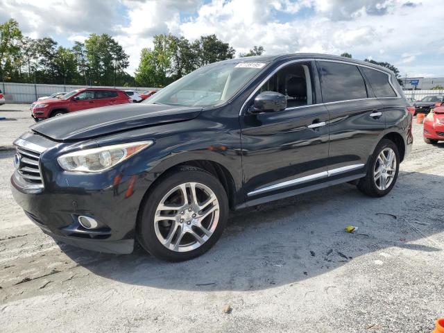 INFINITI JX35