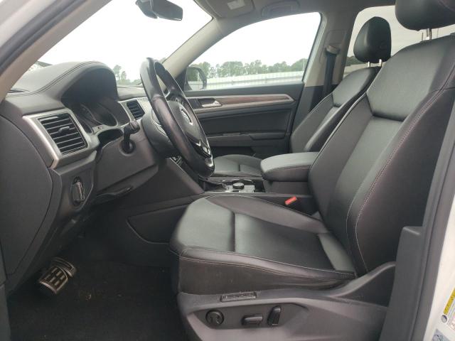 2018 VOLKSWAGEN ATLAS SEL 1V2RR2CA0JC557583