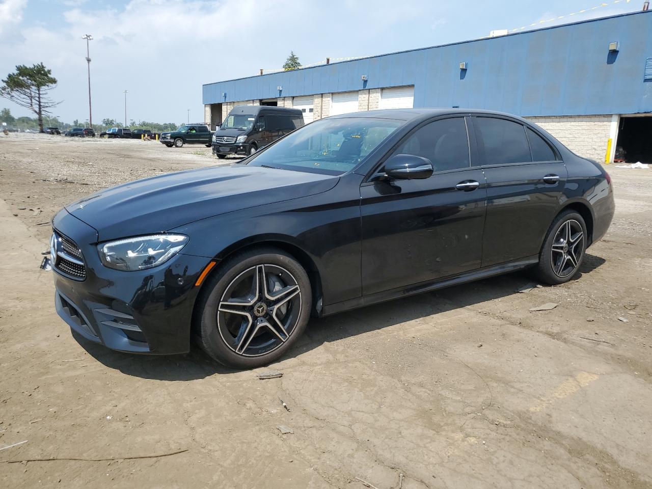 MERCEDES-BENZ E-CLASS 350 4MATIC