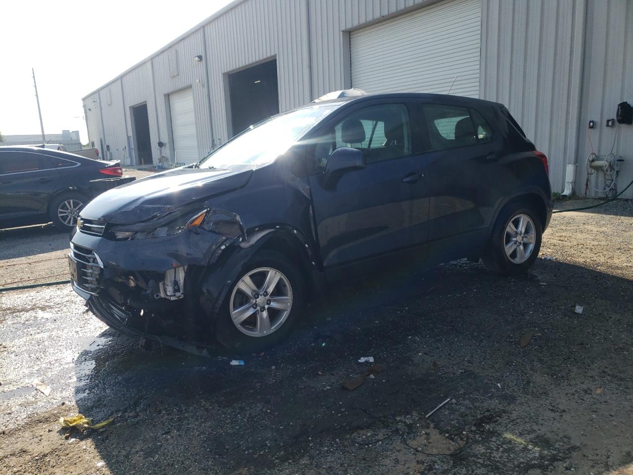 CHEVROLET TRAX LS
