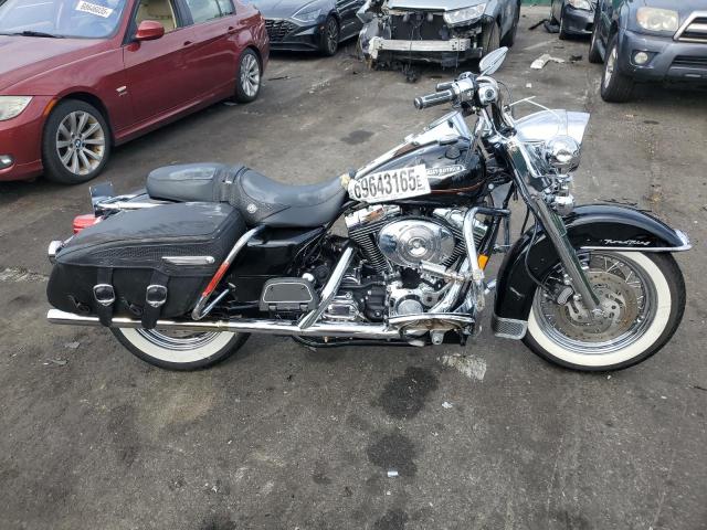 Global Auto Auctions: 2002 HARLEY-DAVIDSON FLHRCI