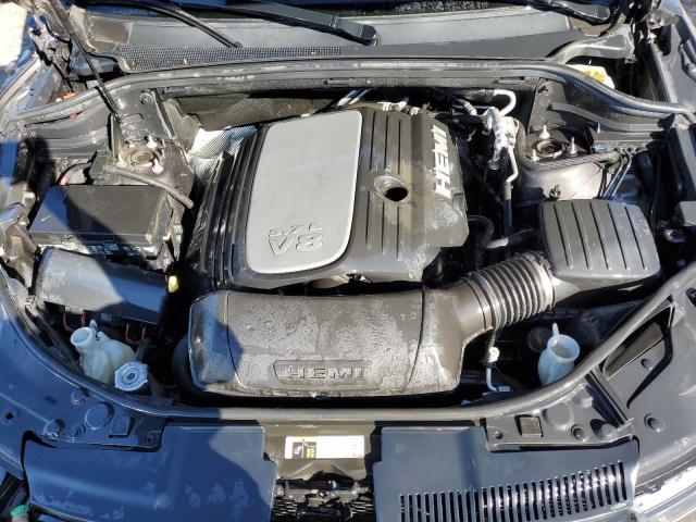 2019 DODGE DURANGO R/ 1C4SDJCT1KC743387