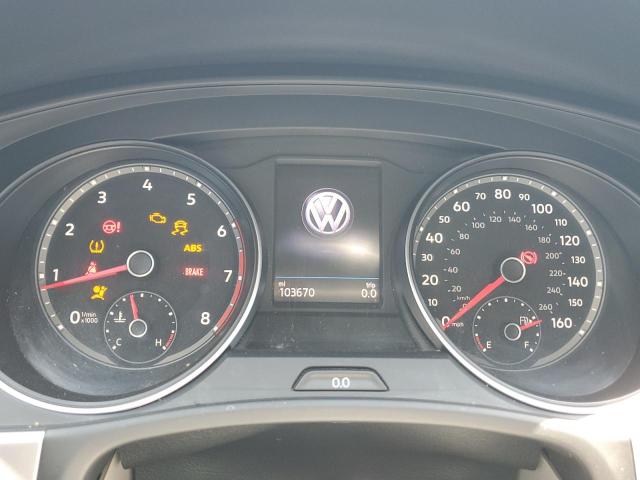 2019 VOLKSWAGEN ATLAS SE 1V2WR2CA1KC532664