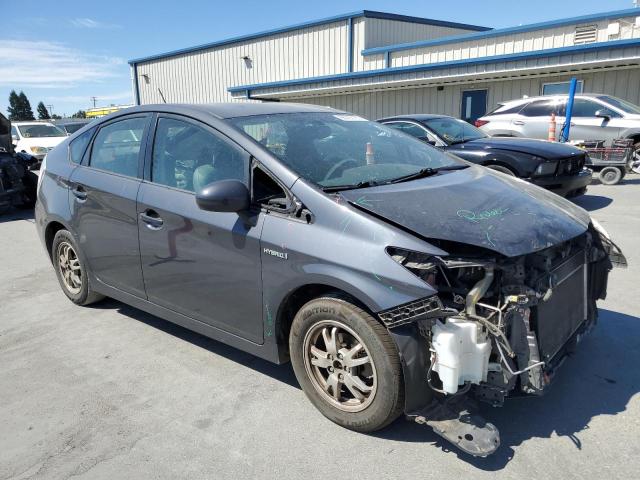 2011 TOYOTA PRIUS - JTDKN3DU0B0281356