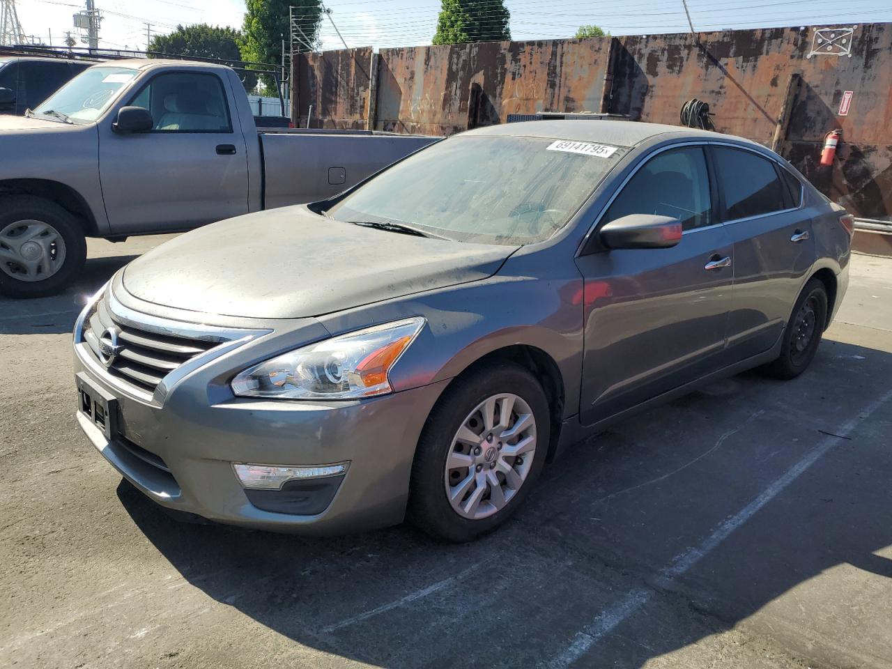 NISSAN ALTIMA 2.5