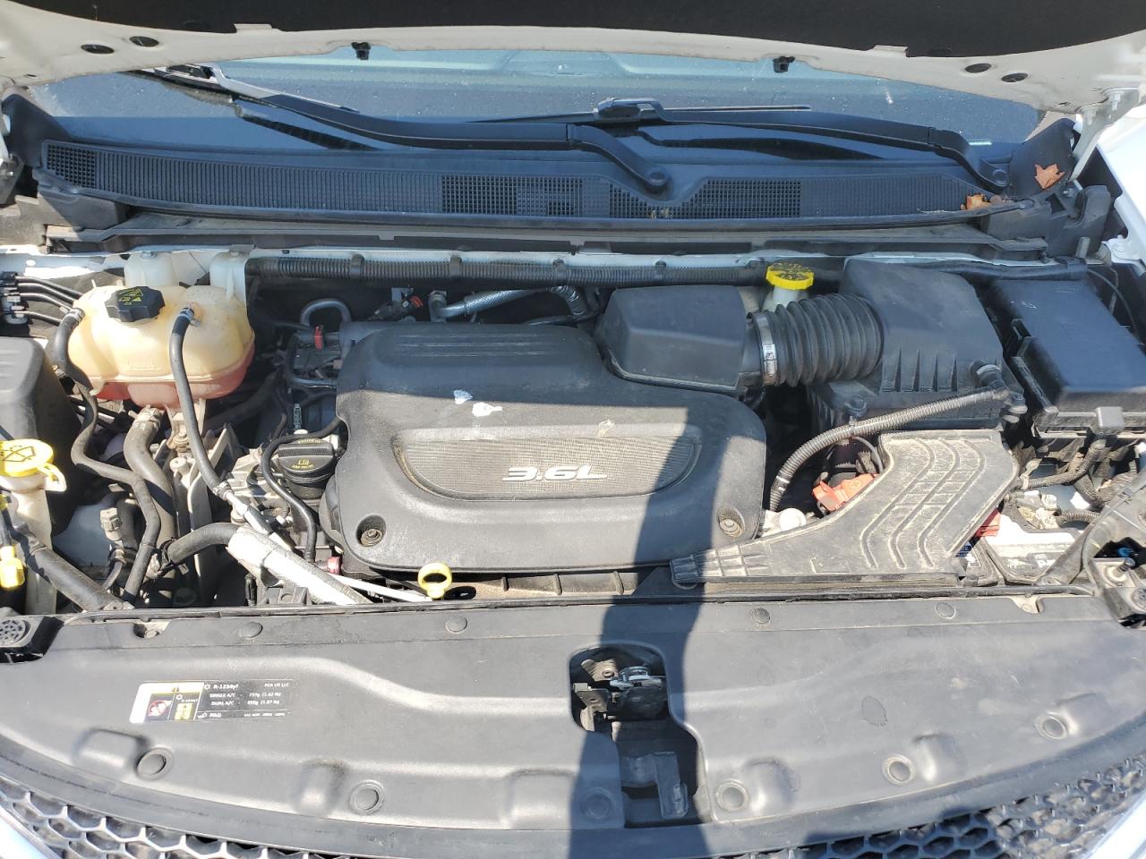 CHRYSLER PACIFICA LIMITED