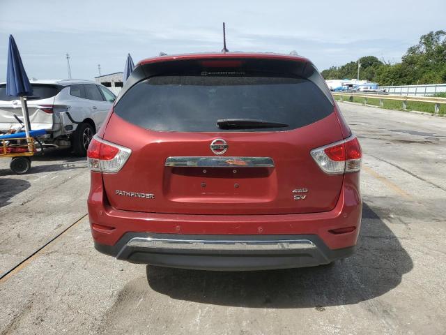 2016 NISSAN PATHFINDER 5N1AR2MM4GC620129