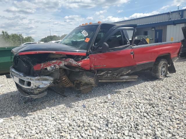 Global Auto Auctions: 1998 DODGE RAM 1500