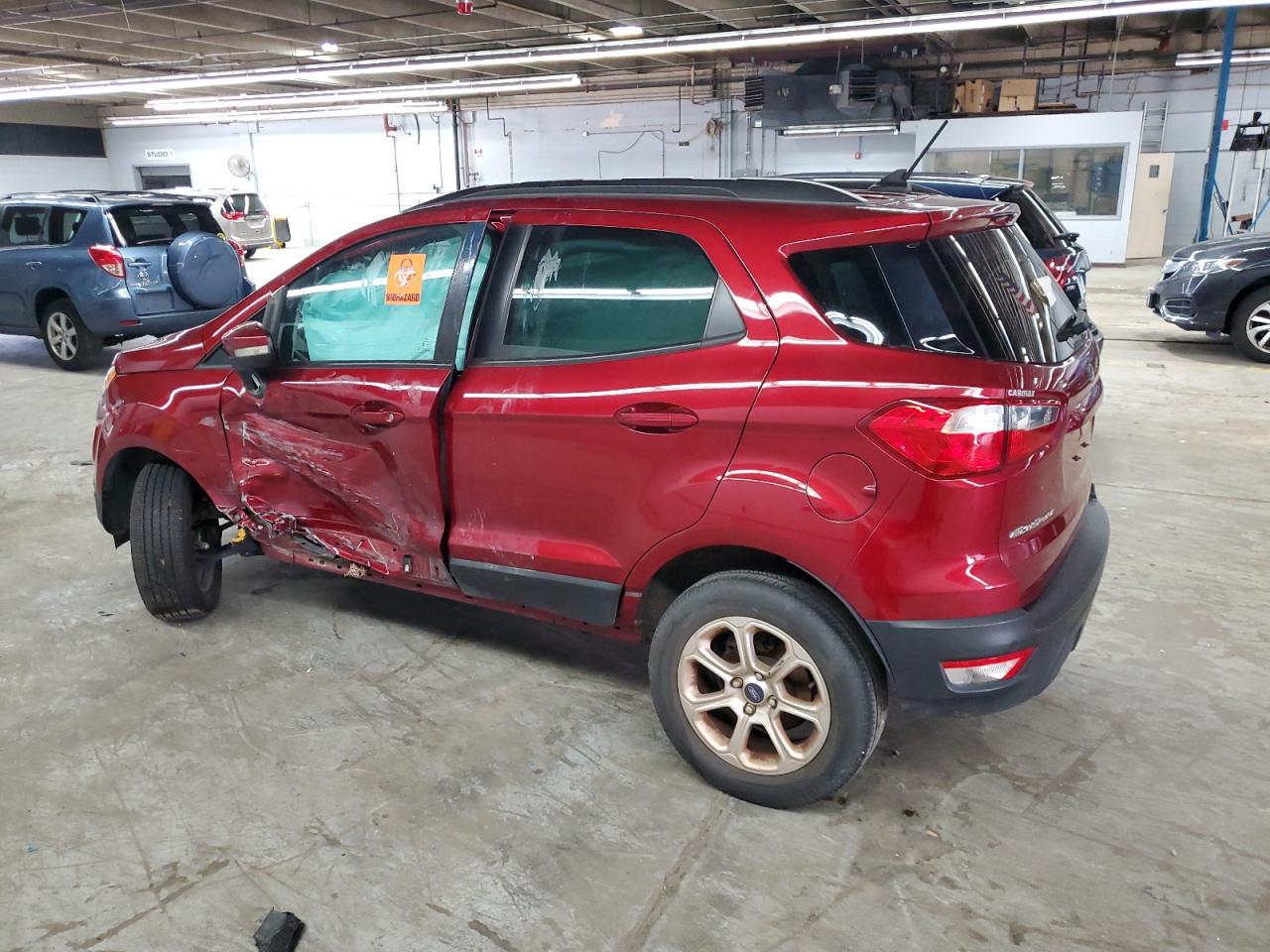 FORD ECOSPORT SE