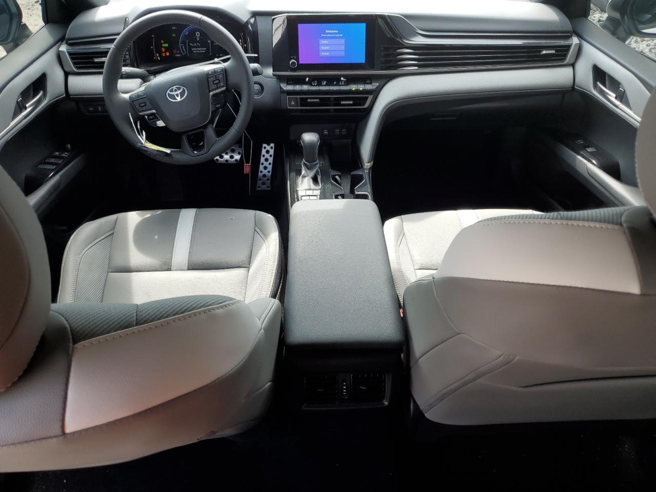 Lot #3226069061 2025 TOYOTA CAMRY XSE