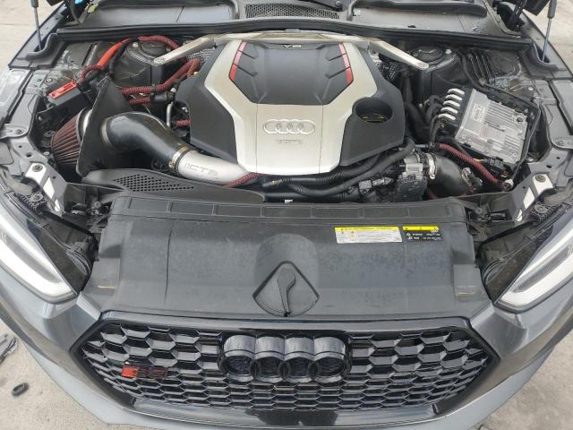 2018 AUDI S5 PREMIUM WAUP4AF58JA056191