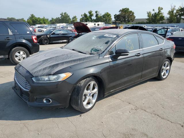 Global Auto Auctions: 2015 FORD FUSION SE