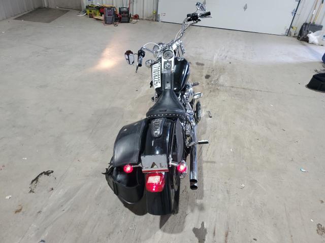 2006 HARLEY-DAVIDSON FLSTFI 1HD1BXB156Y089621