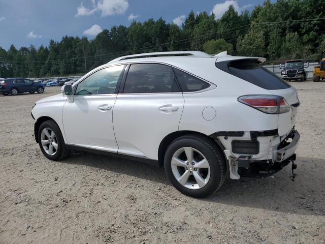 2015 LEXUS RX 350 BAS - 2T2BK1BA6FC296540
