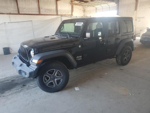 JEEP WRANGLER U