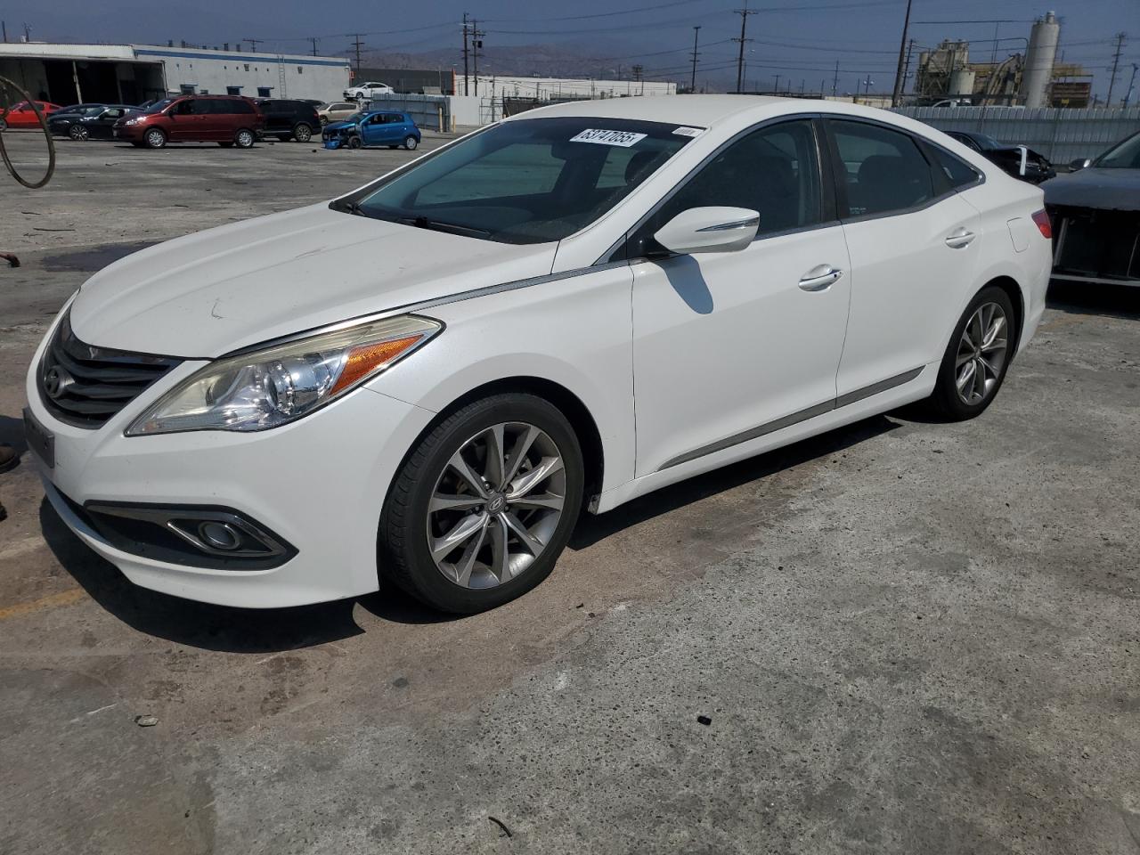 HYUNDAI AZERA
