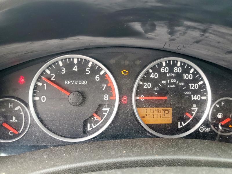 2012 NISSAN PATHFINDER - 5N1AR1NN7CC629340