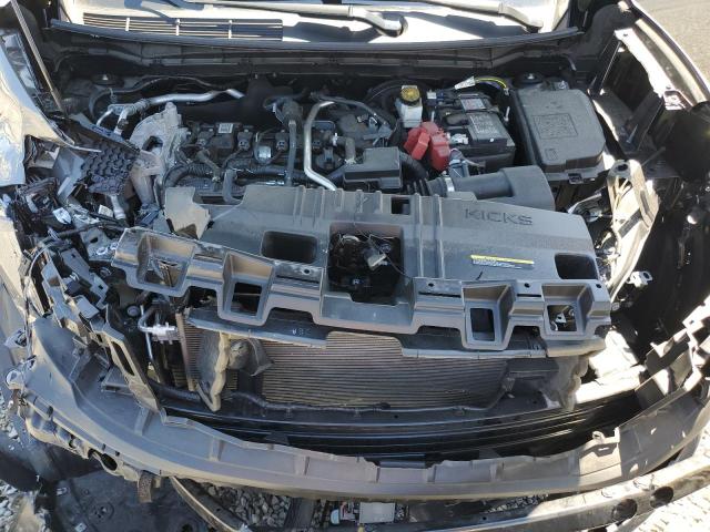 2025 NISSAN KICKS S 3N8AP6BB9SL309607