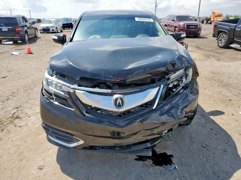 2017 ACURA RDX TECHNOLOGY 5J8TB3H58HL002275