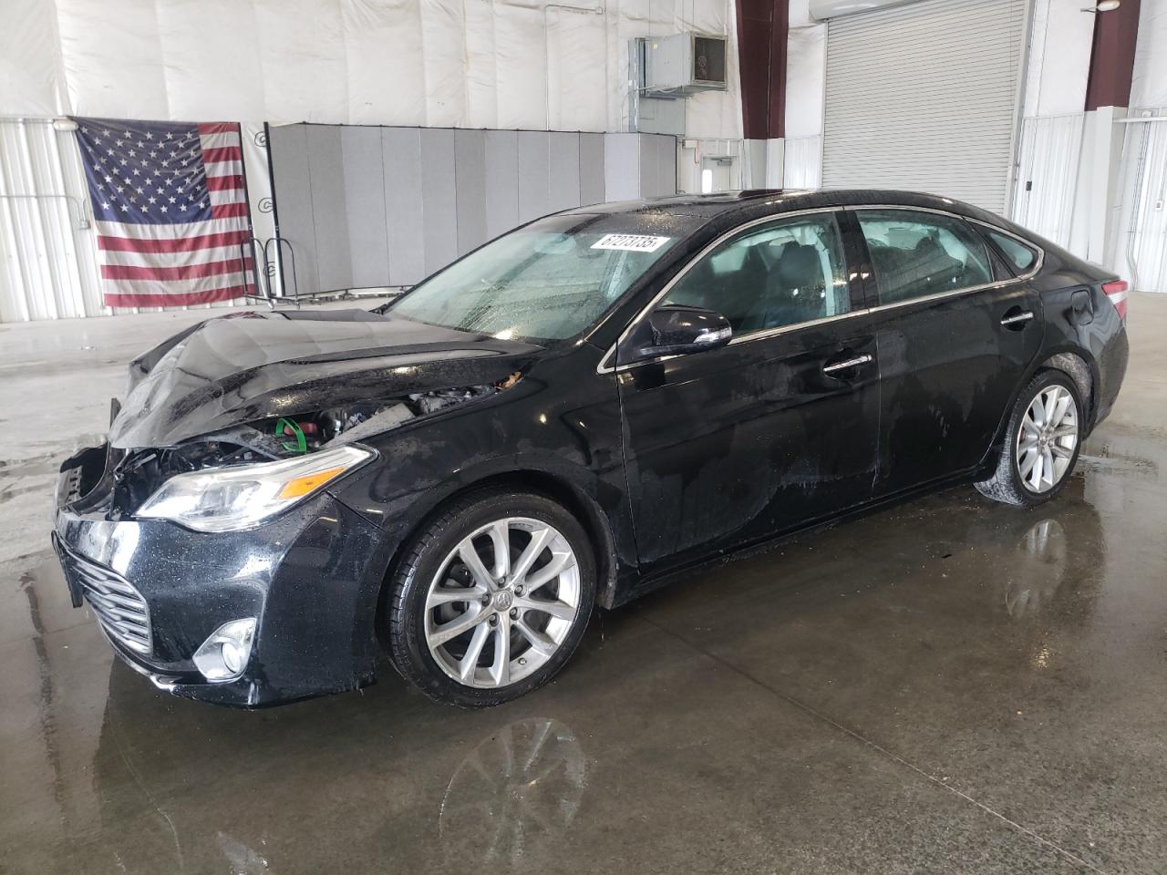 TOYOTA AVALON BASE