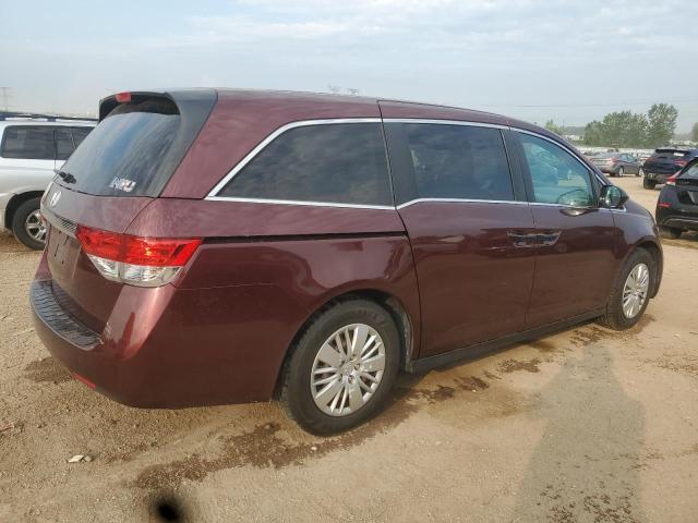 2016 HONDA ODYSSEY LX 5FNRL5H24GB086278